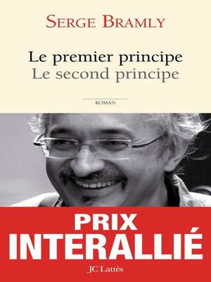 cover image of Le premier principe, le second principe